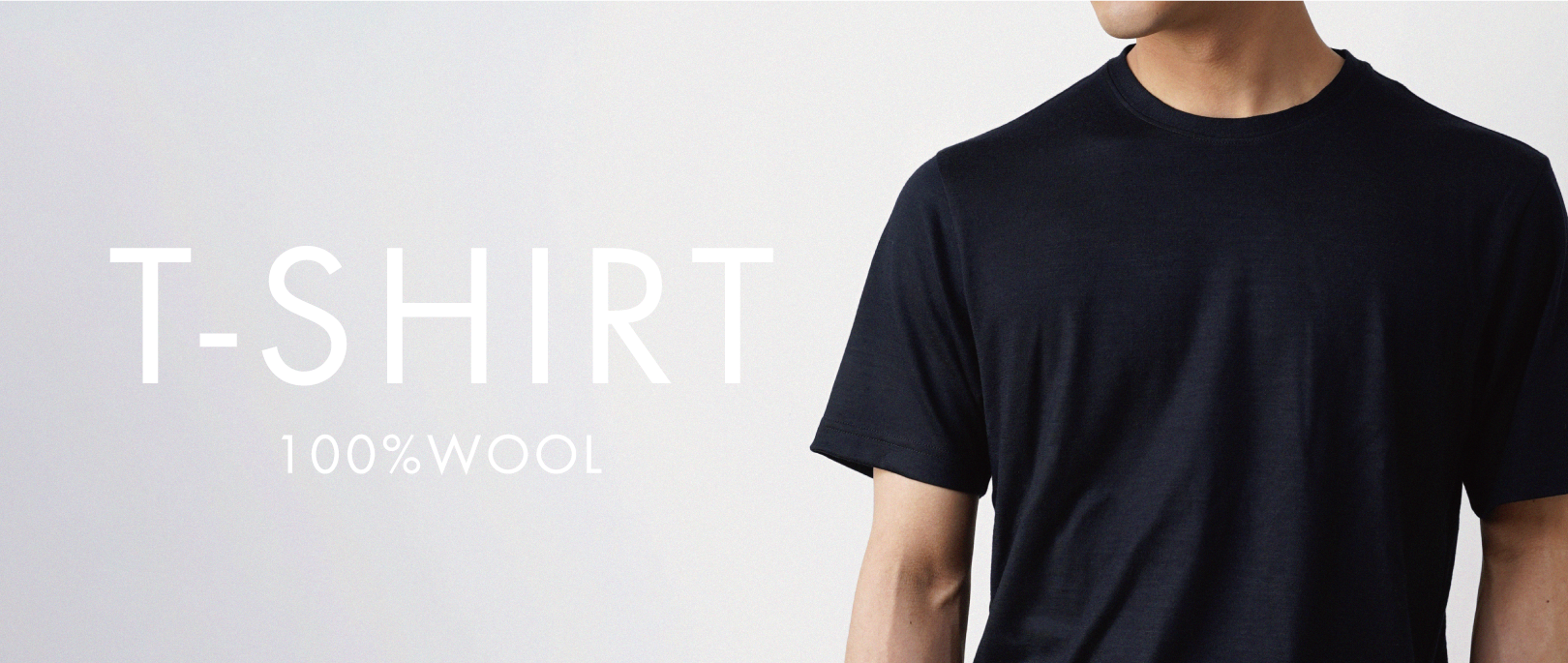 Wool T-Shirts | メーカーズシャツ鎌倉 公式通販| Maker's Shirt