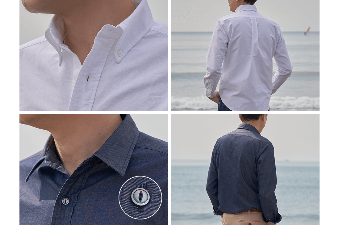 カジュアルシャツ | メーカーズシャツ鎌倉 公式通販| Maker's Shirt 