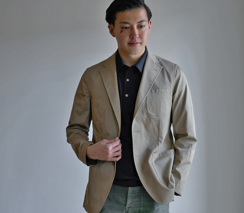 SUVIN ニットポロシャツ | メーカーズシャツ鎌倉 公式通販 | 日本製