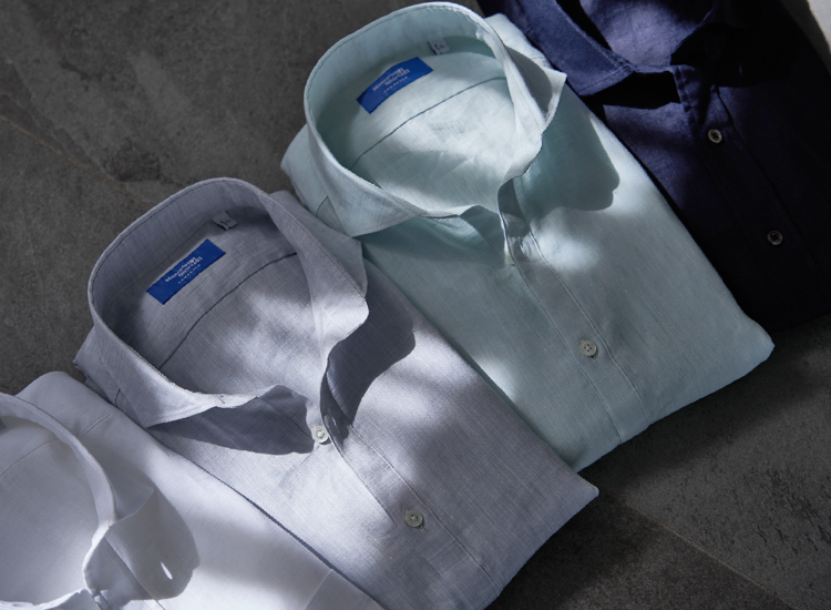 LINEN リネン | メーカーズシャツ鎌倉 公式通販 | 日本製ワイシャツ