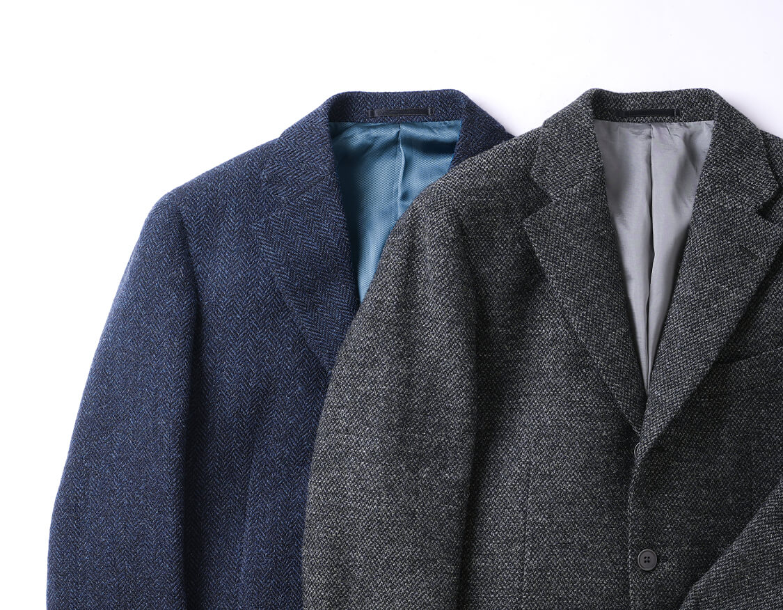 JAPAN WOOL JACKET | メーカーズシャツ鎌倉 公式通販 | 日本製 ...