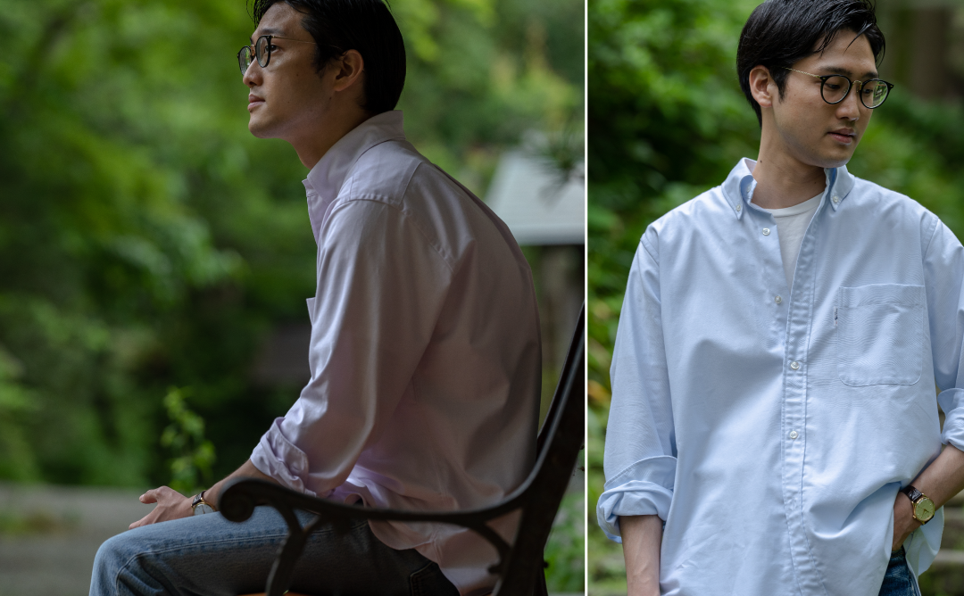 鎌倉に咲く紫陽花からシャツを作る | メーカーズシャツ鎌倉 公式通販 