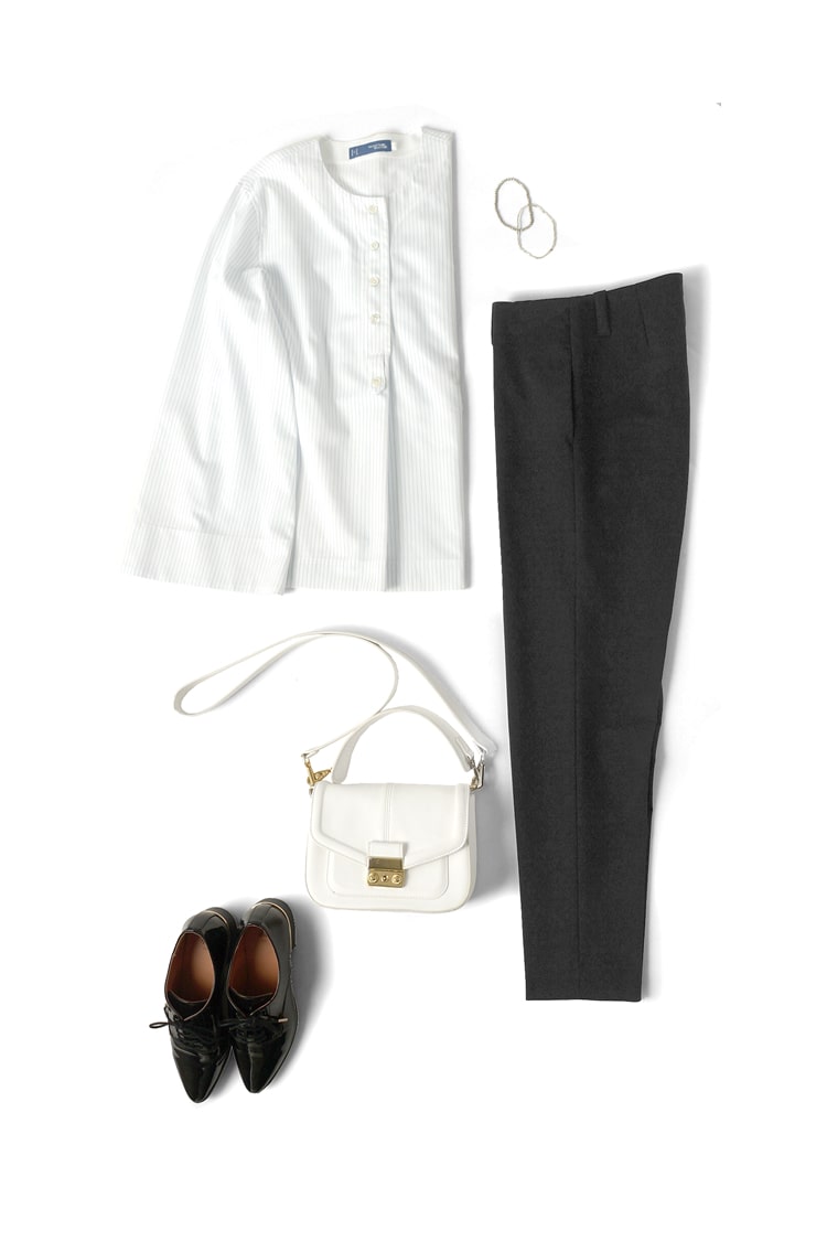 カジュアルシャツ ツィル