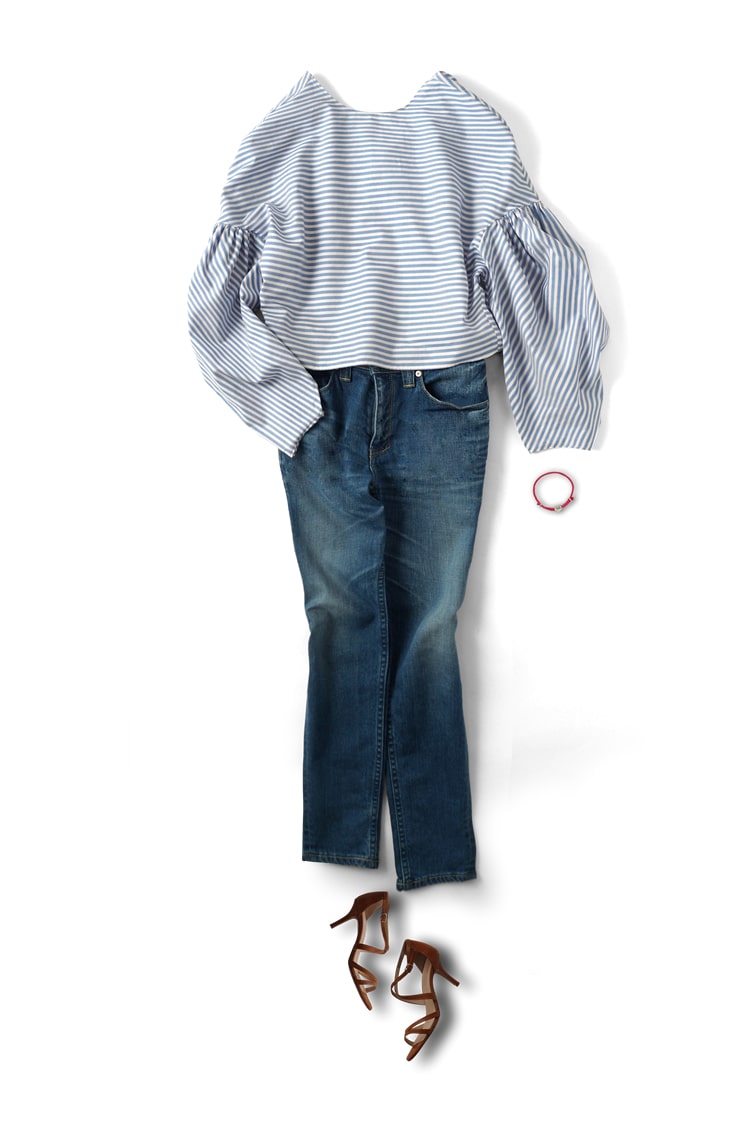 カジュアルシャツ 平織り