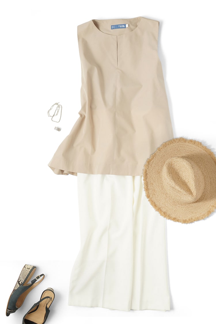 カジュアルシャツ タイプライター