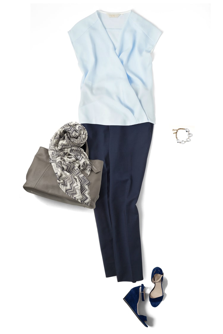 ブラウス アムンゼン