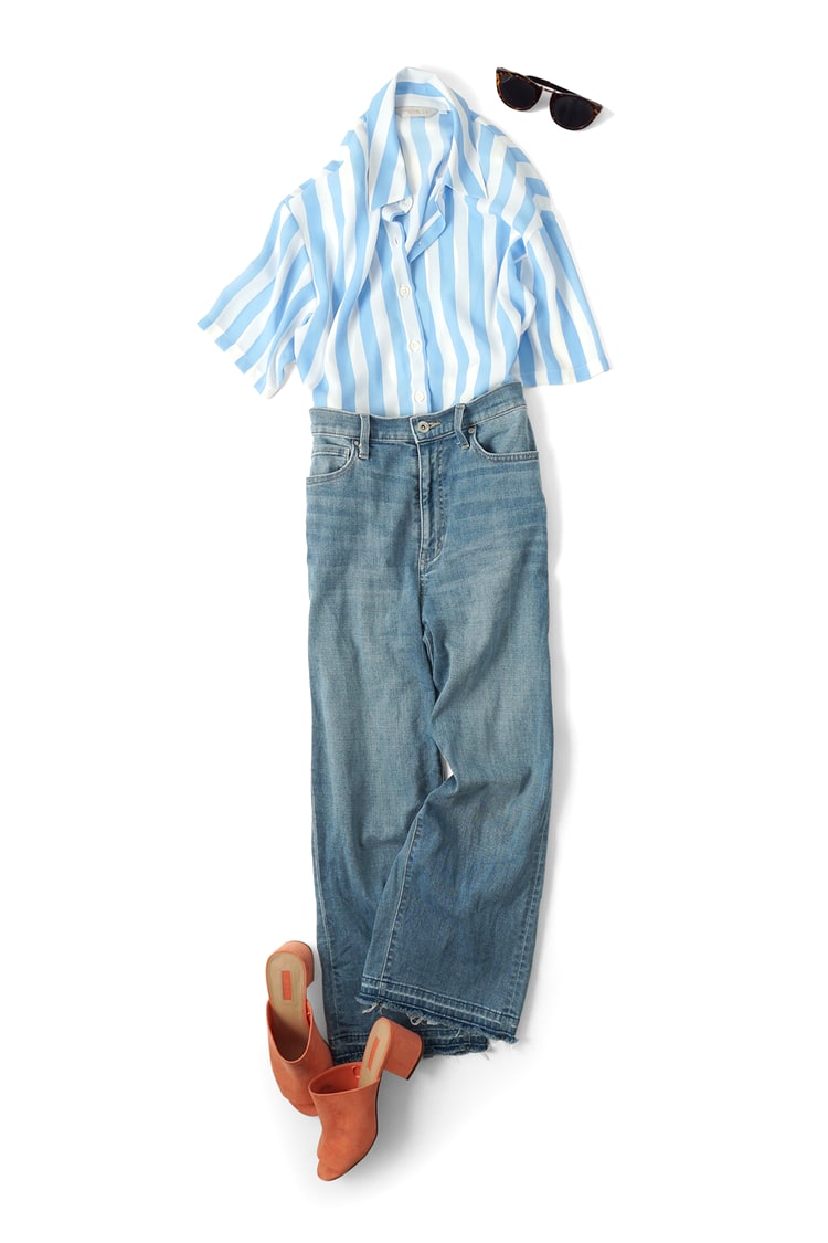 ブラウス アムンゼン