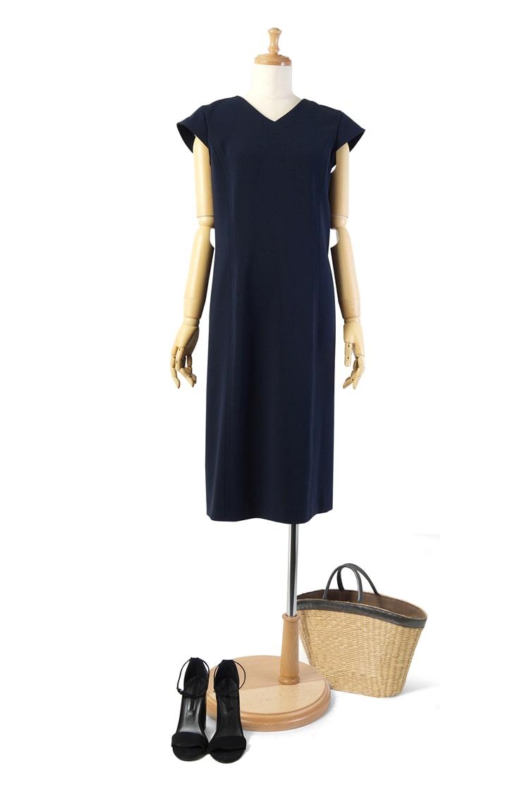 ワンピース 二重織