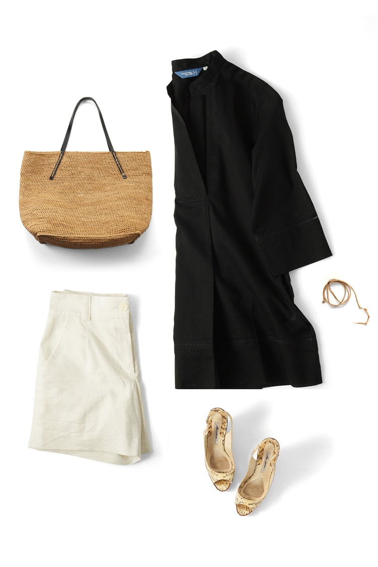 チュニック ローン