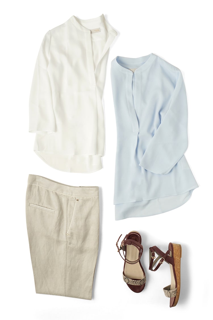 ブラウス アムンゼン