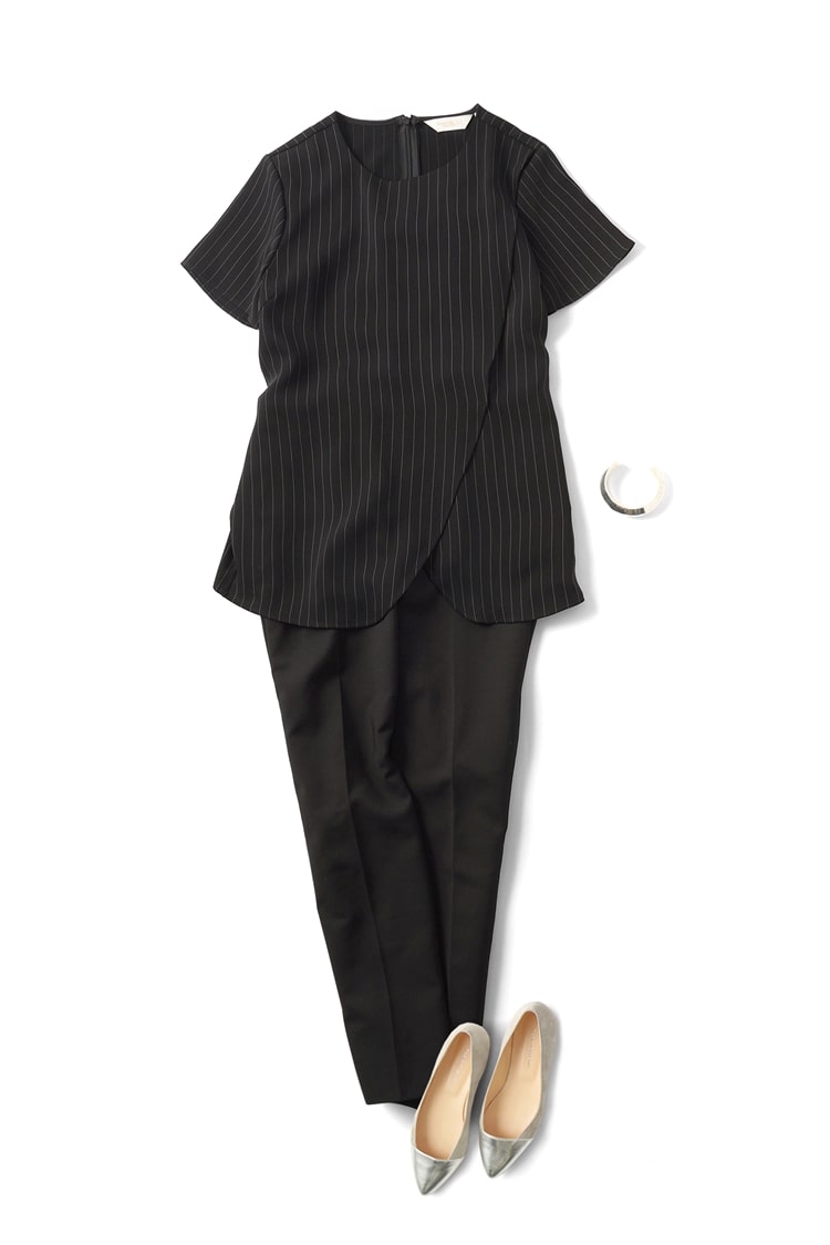 ブラウス ベネシャン