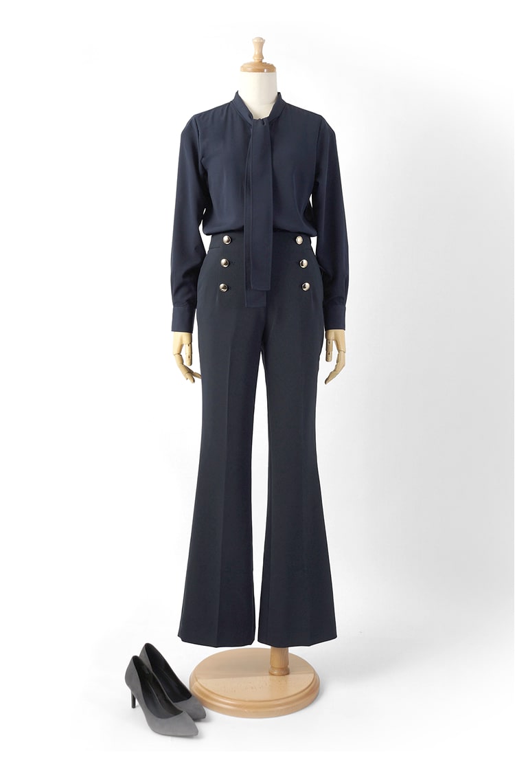 ブラウス デシン