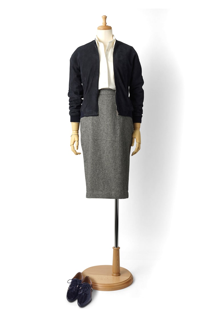 カジュアルシャツ デニム