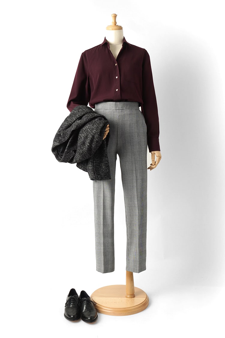 ブラウス デシン