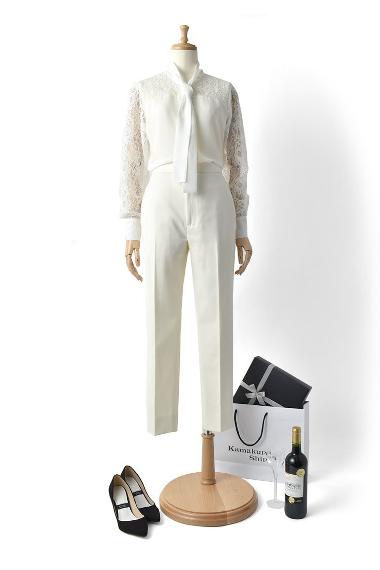 ブラウス デシン