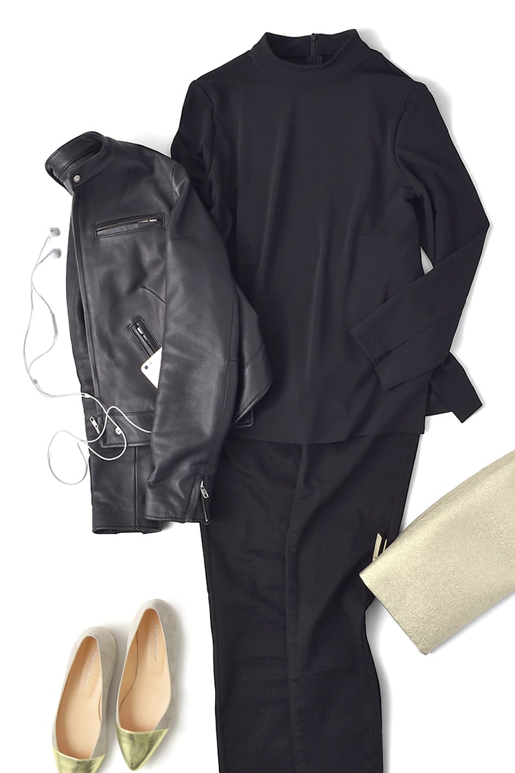 ブラウス スムース