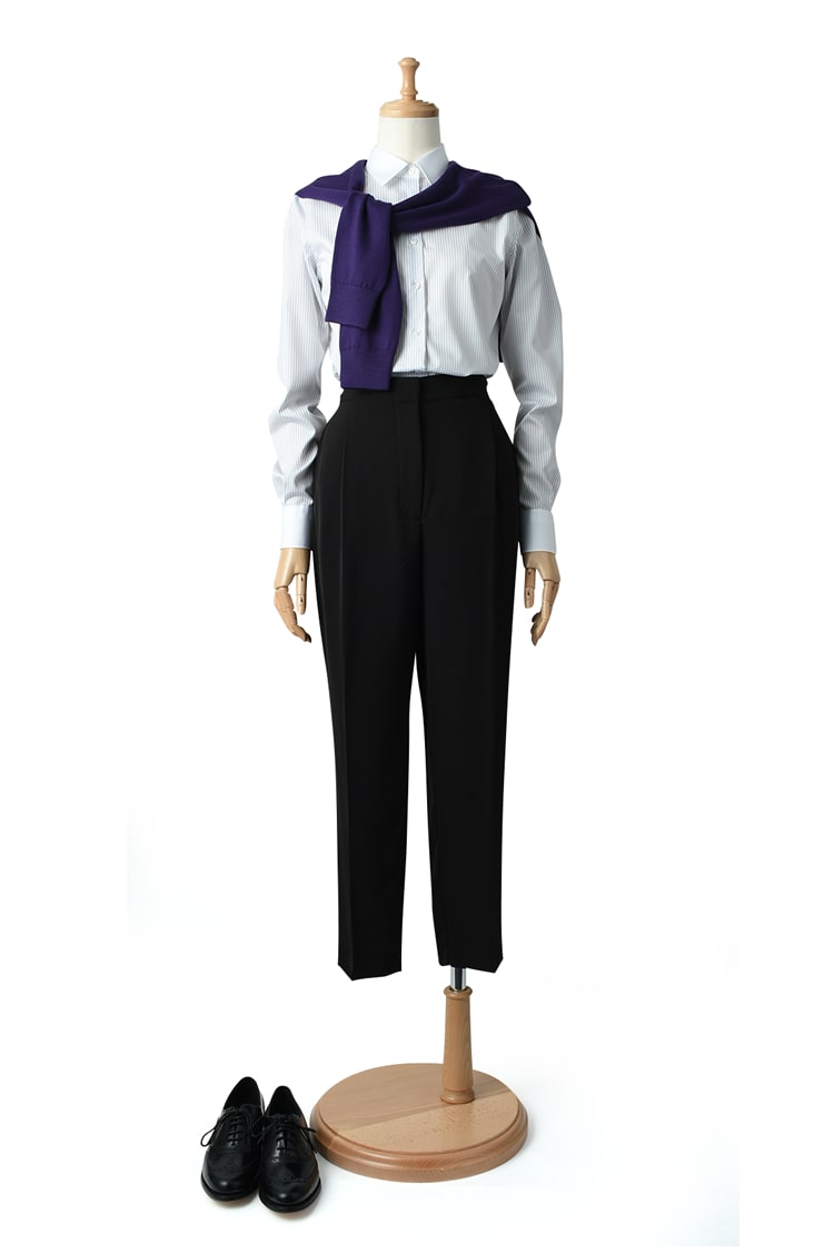 マンハッタンスリムシャツ ツイル