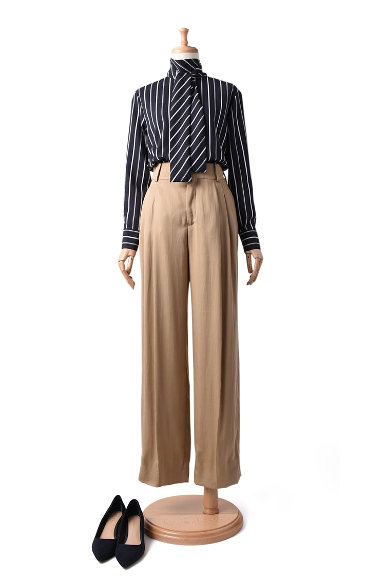 ブラウス ジョーゼット