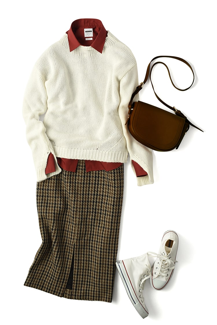 マンハッタンスリムシャツ PALPA ツイル