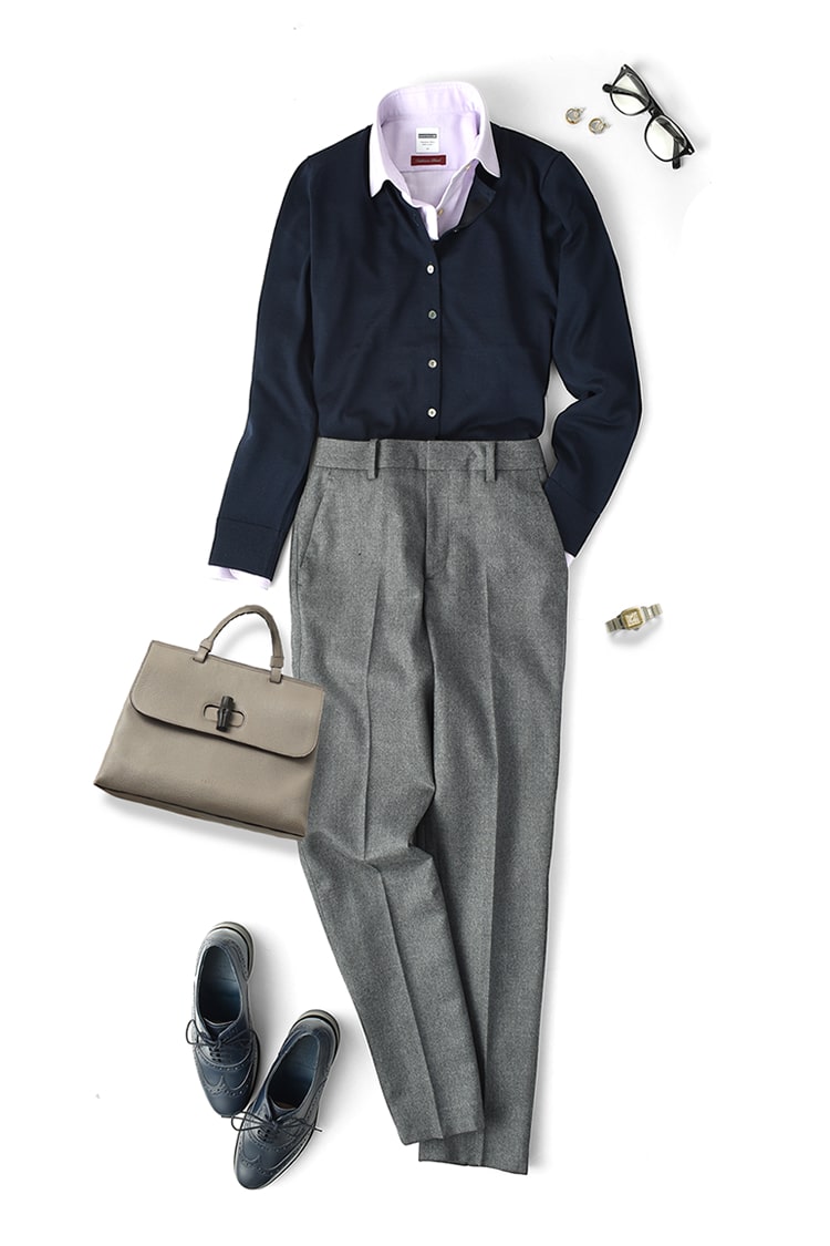 カーディガン 18ゲージ