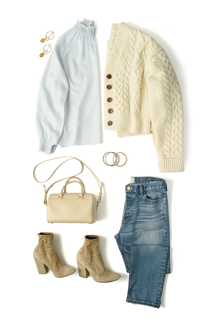 ブラウス ローン