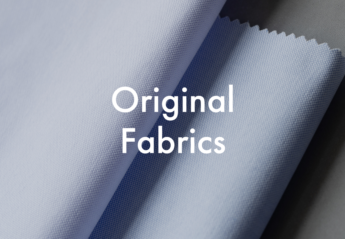 【MTM】Original Fabrics