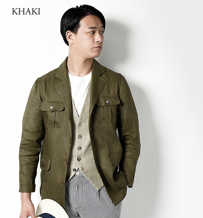 シャツジャケット | メーカーズシャツ鎌倉 公式通販 | 日本製 